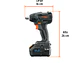 Llave de Impacto Inalámbrica Truper 101403 MAX 20V  350 Nm - Miniatura 4 | aztools.co