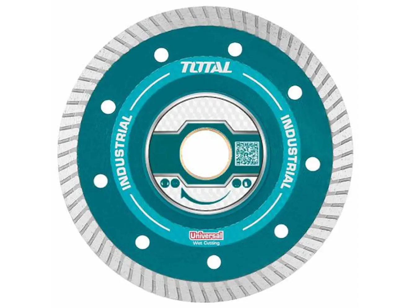 Disco Diamantado Turbo Ultradelgado 4-1/2