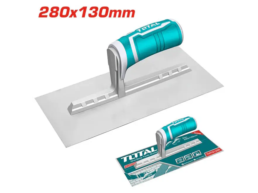 Llana 280 X 130 Mm Lisa Mango Caucho Total Tht81286 - Envío a todo Colombia | aztools.co