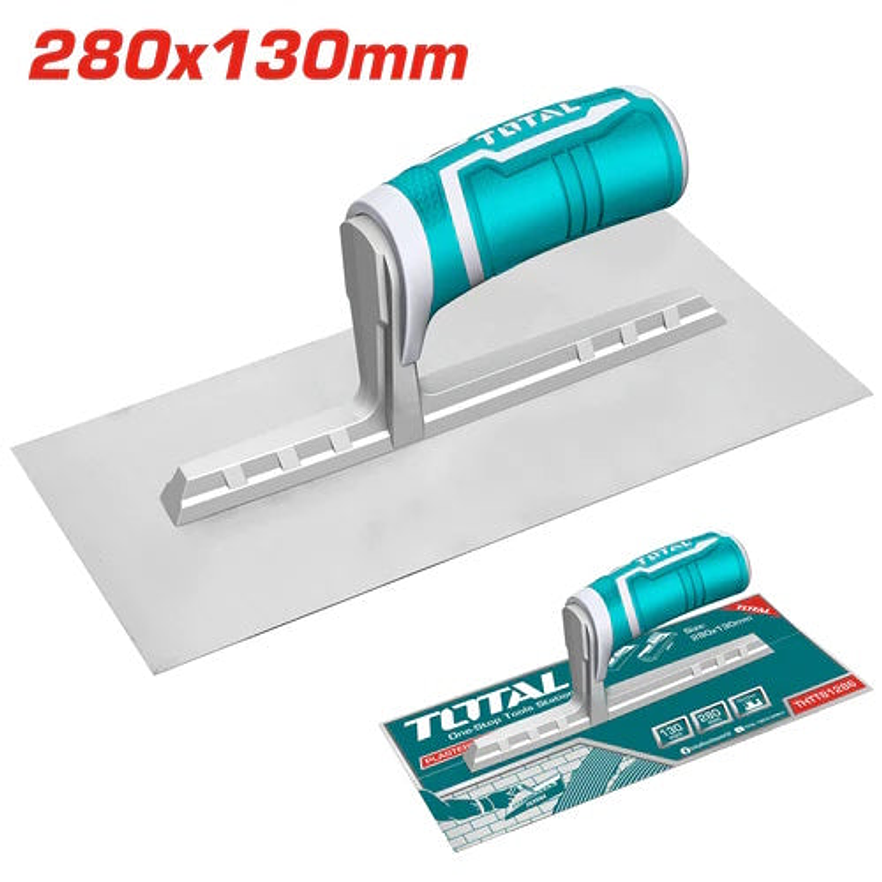 Llana 280 X 130 Mm Lisa Mango Caucho Total Tht81286