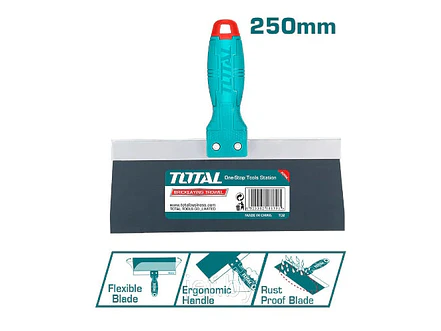 Espatula Para Drywall 10 Mango Plastico Super Select Total Thput25011 - Envío a todo Colombia | aztools.co