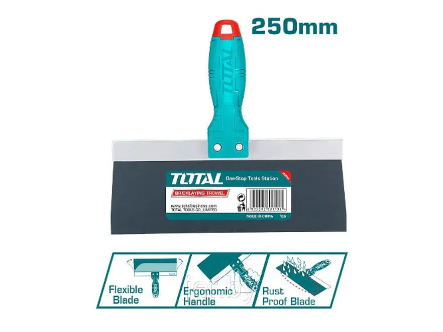 Espatula Para Drywall 10 Mango Plastico Super Select Total Thput25011 - Envío a todo Colombia | aztools.co