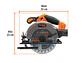 Sierra Circular Truper 103257, 6-1/2