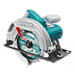 Sierra Circular 7 1/4 1400W Industrial Total UTS1141856 - Miniatura 1