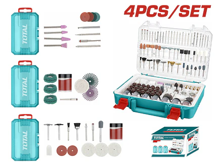 Accesorio Moto Tool Juego X 420 Piezas Total Tos23035 - Envío a todo Colombia | aztools.co