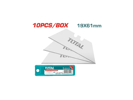 Repuesto Bisturi Navaja 61X19Mm X 10 Pzs Super Select Total Tht519001 - Envío a todo Colombia | aztools.co