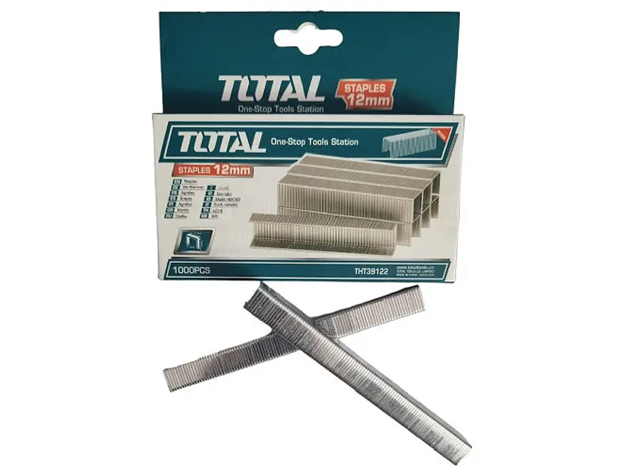Gancho Grapadora 12Mm Total Tht39122 Para Usar En Tht31142/Tht31143/Tht31146 - Envío a todo Colombia | aztools.co
