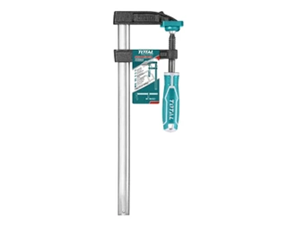 Prensa Sargento En F 120X500 Mm 20 Graduable Industrial Total Tht1321203 - Envío a todo Colombia | aztools.co