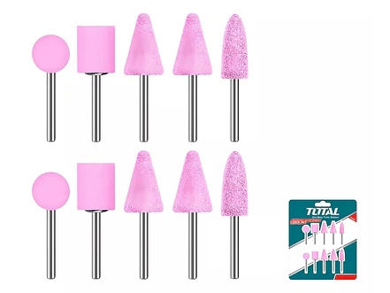 Accesorios De Piedra Para Moto Tool Mini 10 Pzs Total Takb1012 - Envío a todo Colombia | aztools.co