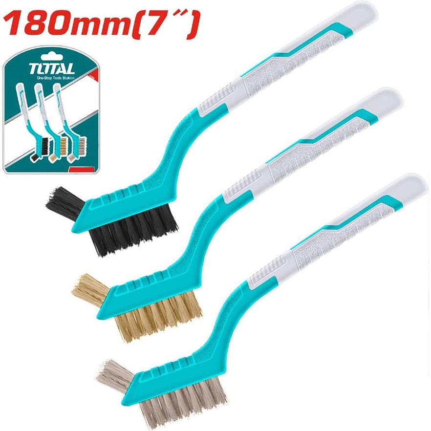 Set De Cepillo De Alambre 7