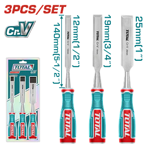 Formon Blister X 3 Pzs 12 - 19 -25 Mm Super Select Total Tht41K0302