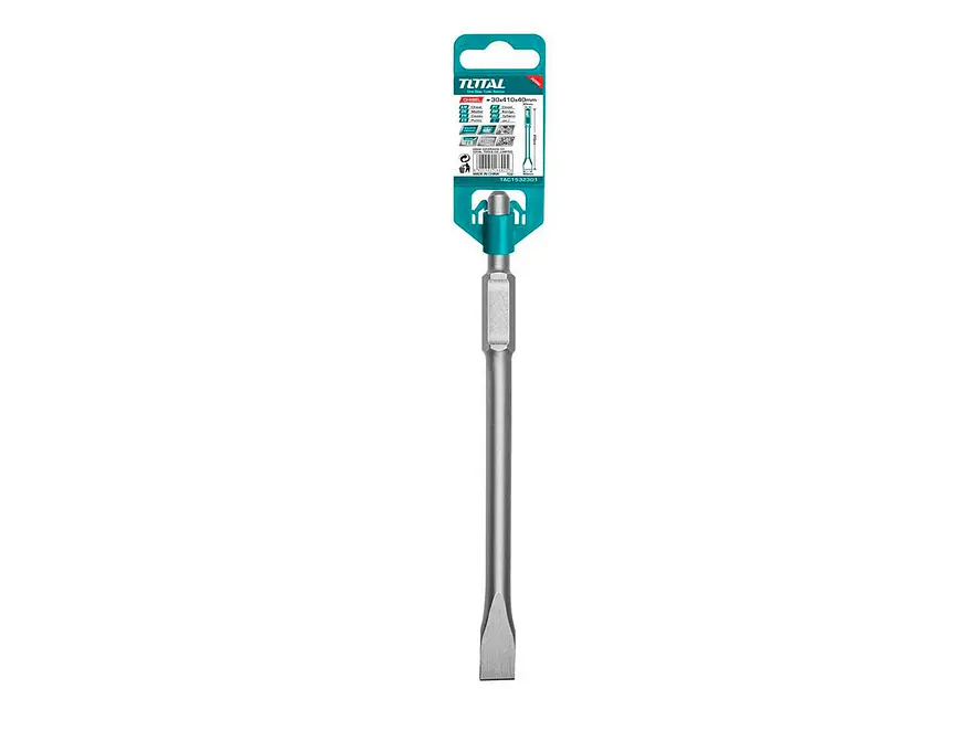 Cincel Plano Sds Max 18 X 600 X 50 Mm Super Total Tac15221832 - Envío a todo Colombia | aztools.co