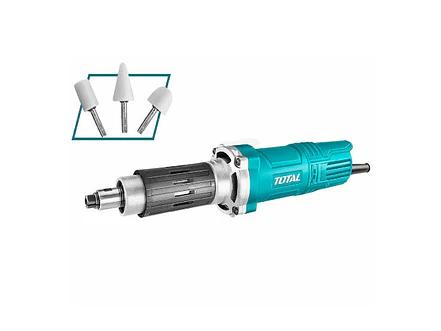 Moto Tool 550W Industrial Incluye 3 Accesorios Y 1 Par De Escobillas Total  Utg55061 - Envío a todo Colombia | aztools.co