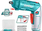 Atornillador Inalámbrico 4V TOTAL TSDLI0442 Kit 18 Puntas + Estuche - Miniatura 1 | aztools.co