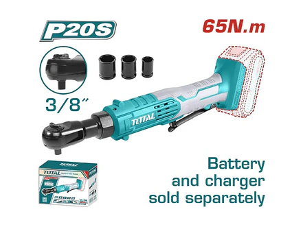 Rache Inalámbrico 3/8