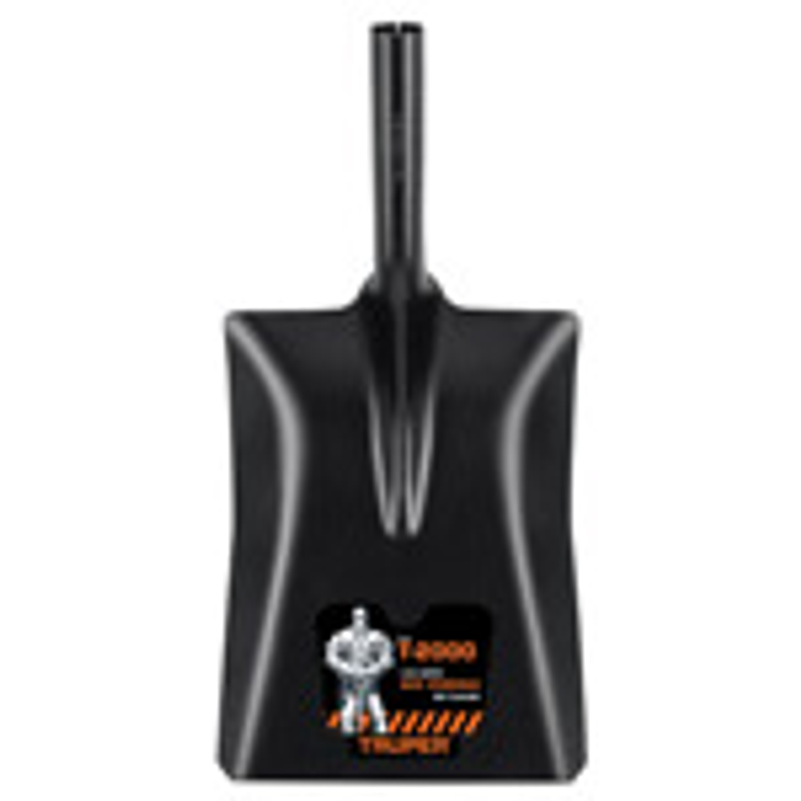 Cabeza para pala cuadrada Truper 11633, T-2000, # 4 