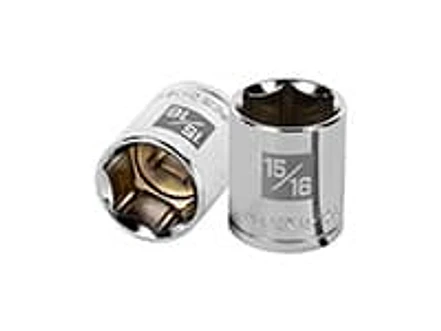 D-1230-H Copa de 6 puntas Truper 13239, mando 1/2