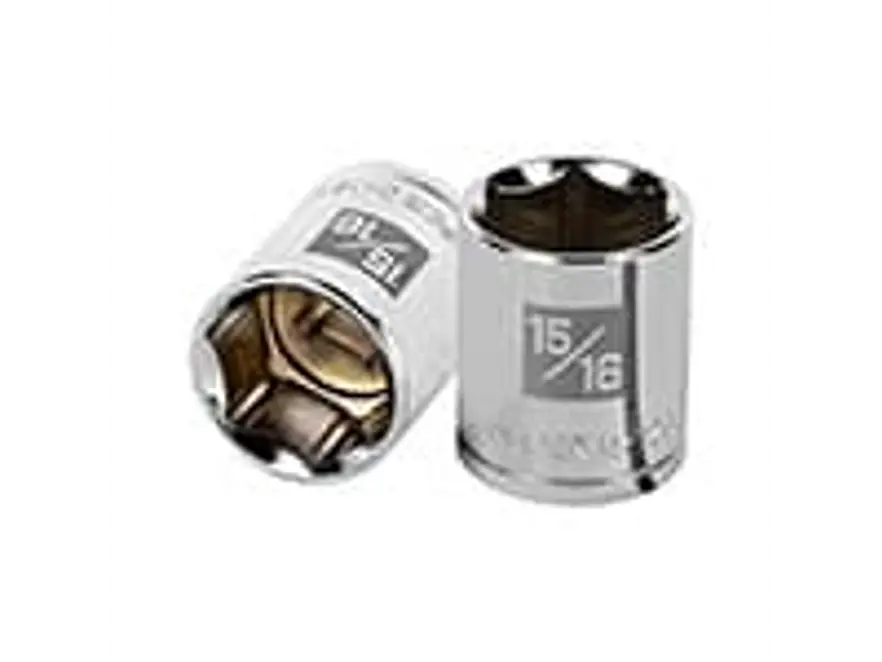 D-1230-H Copa de 6 puntas Truper 13239, mando 1/2