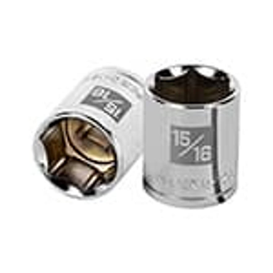 D-1230-H Copa de 6 puntas Truper 13239, mando 1/2