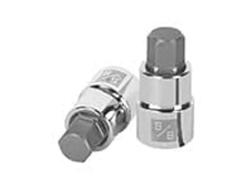 D-1241-5/8 Copas de punta bristol Truper 13257, mando 1/2
