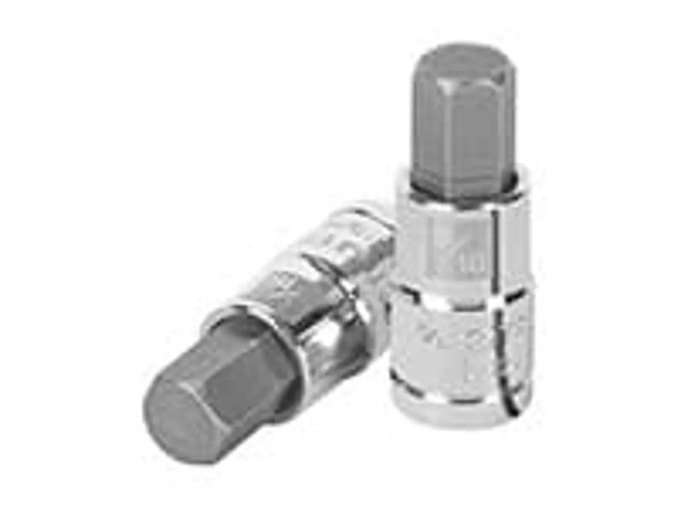 D-1241-9/16 Copas de punta bristol Truper 13256, mando 1/2