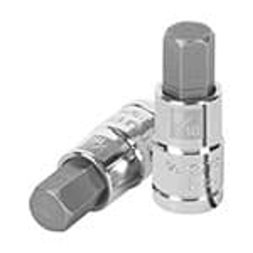 D-1241-9/16 Copas de punta bristol Truper 13256, mando 1/2