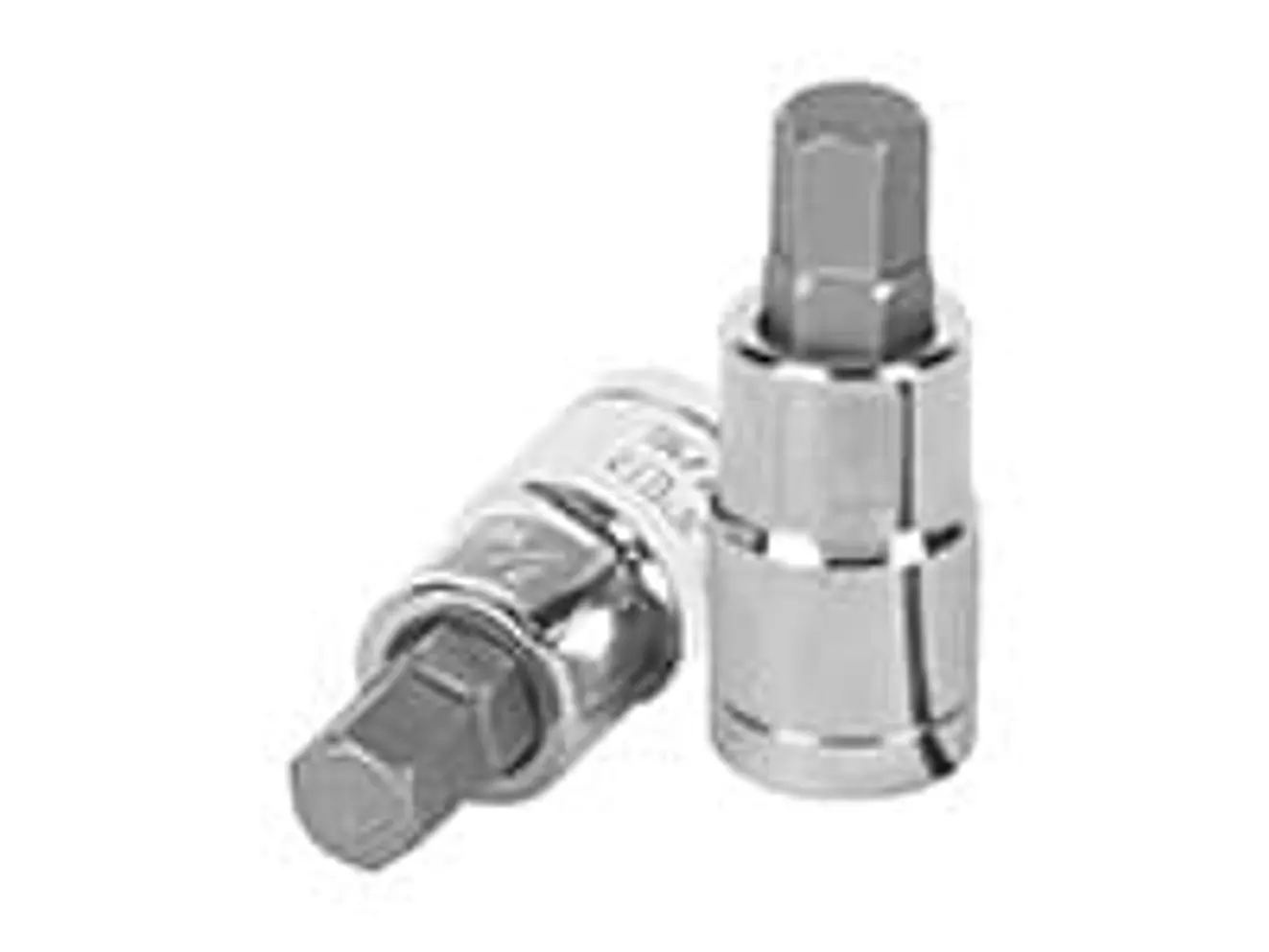 D-1241-7/16 Copas de punta bristol Truper 13254, mando 1/2