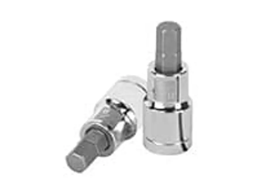 D-1241-3/8 Copas de punta bristol Truper 13253, mando 1/2
