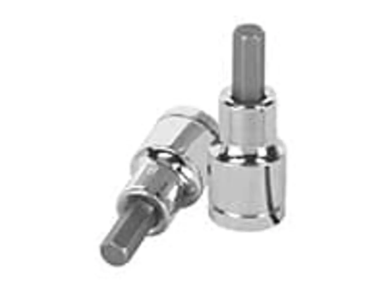 D-1241-5/16 Copas de punta bristol Truper 13252, mando 1/2