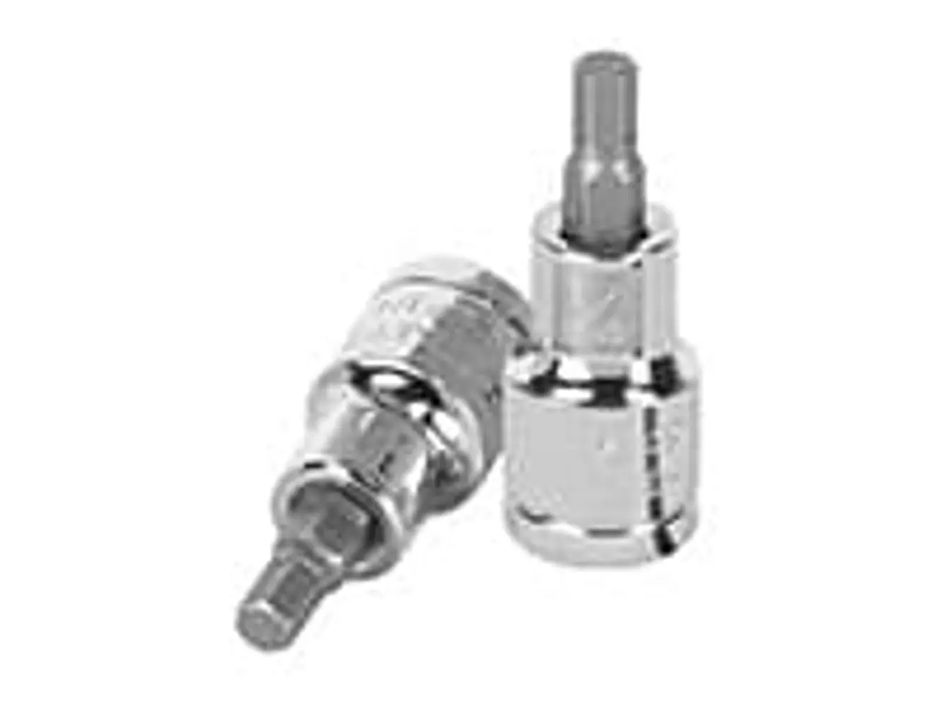 D-1241-1/4 Copas de punta bristol Truper 13251, mando 1/2