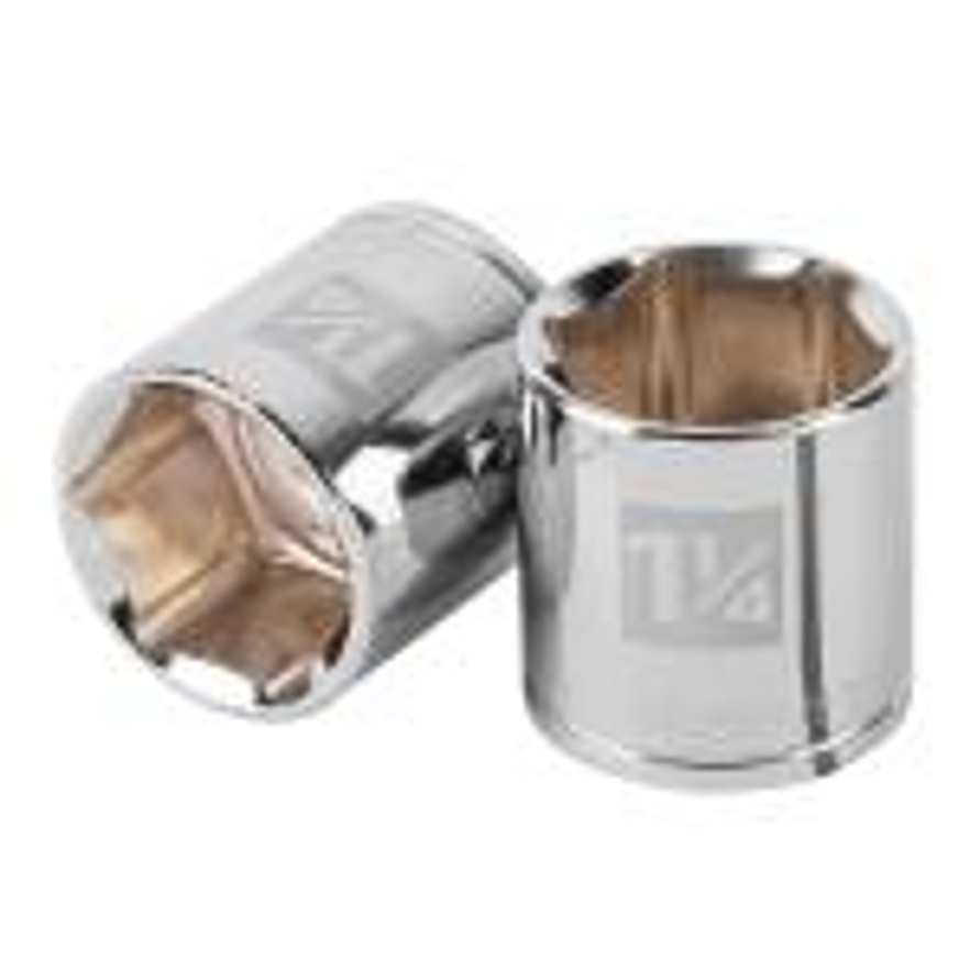 D-1240-H Copa de 6 puntas Truper 13244, mando 1/2