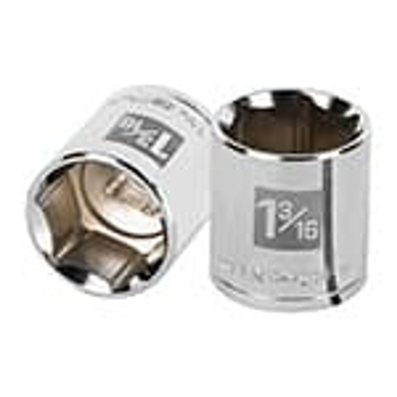 D-1238-H Copa de 6 puntas Truper 13243, mando 1/2