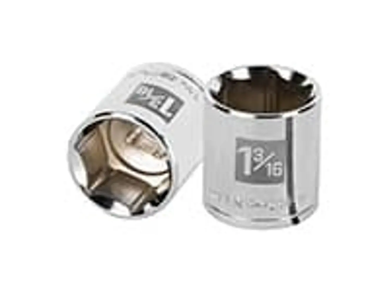 D-1238-H Copa de 6 puntas Truper 13243, mando 1/2