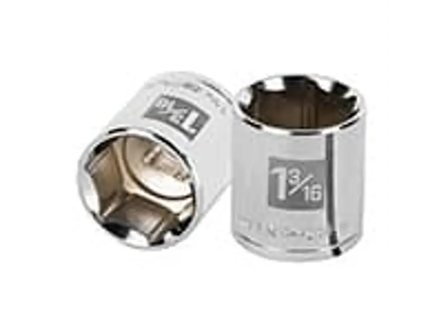 D-1238-H Copa de 6 puntas Truper 13243, mando 1/2