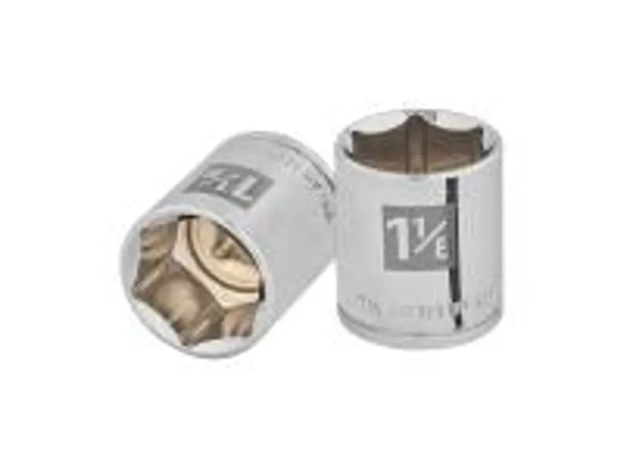 D-1236-H Copa de 6 puntas Truper 13242, mando 1/2