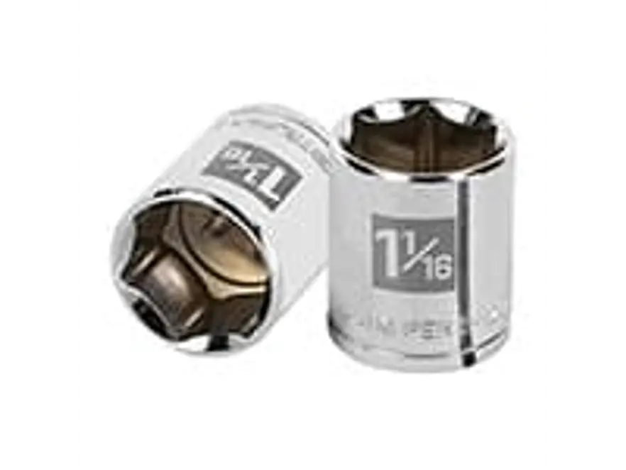 D-1234-H Copa de 6 puntas Truper 13241, mando 1/2