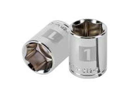 D-1232-H Copa de 6 puntas Truper 13240, mando 1/2