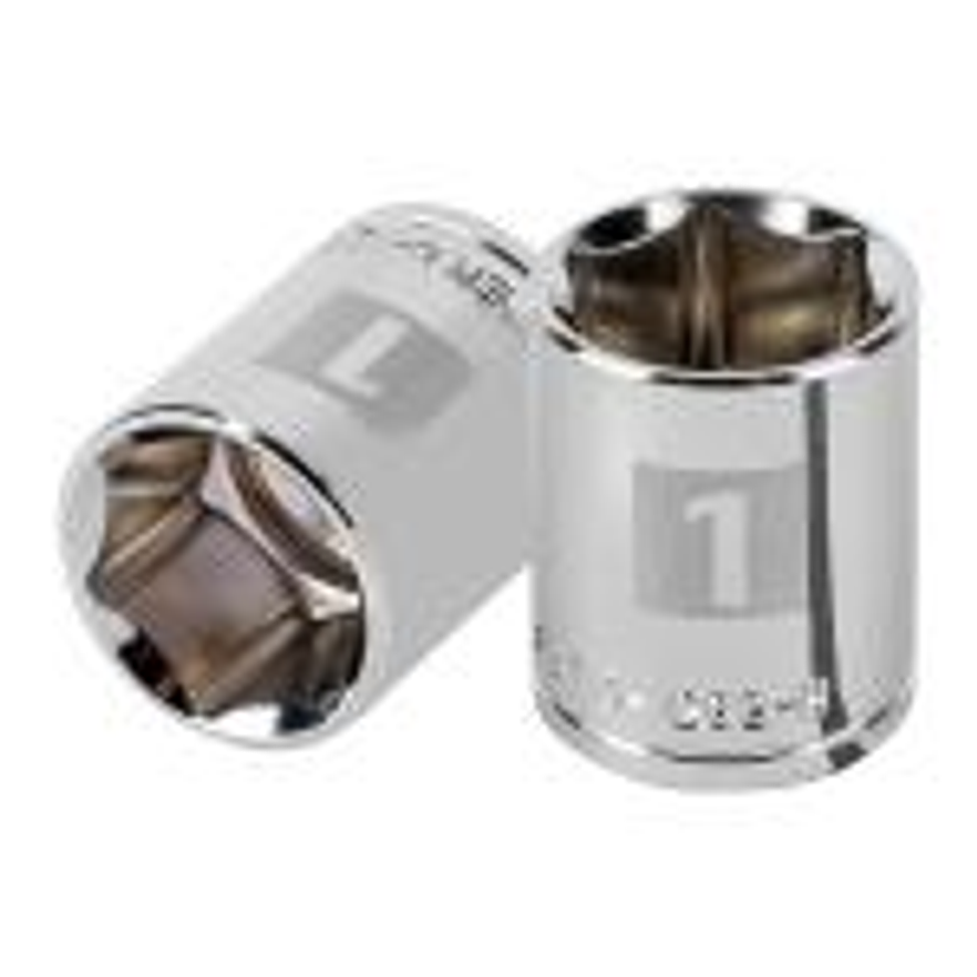 D-1232-H Copa de 6 puntas Truper 13240, mando 1/2