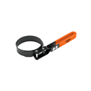 LF-5 Llave de banda metálica para filtro de aceite Truper 14515, 3-1/4