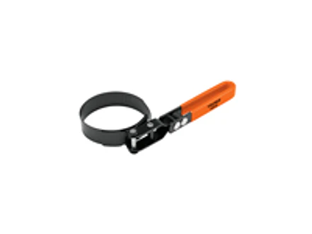 LF-5 Llave de banda metálica para filtro de aceite Truper 14515, 3-1/4