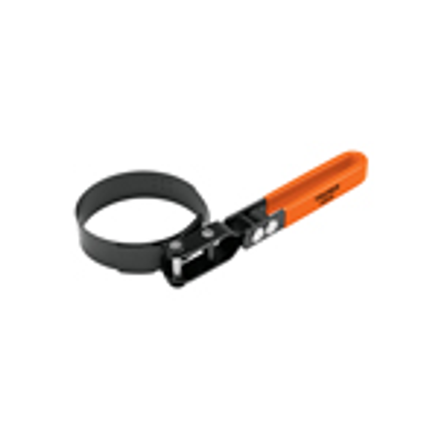 LF-5 Llave de banda metálica para filtro de aceite Truper 14515, 3-1/4