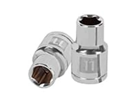 D-1211-M Copa de 6 puntas Truper 13261, mando 1/2