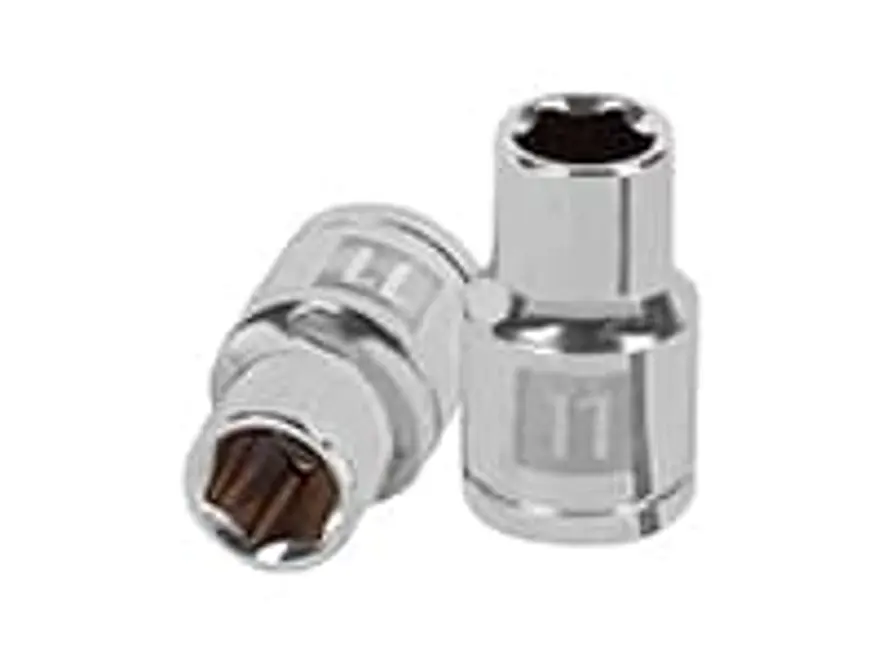D-1211-M Copa de 6 puntas Truper 13261, mando 1/2