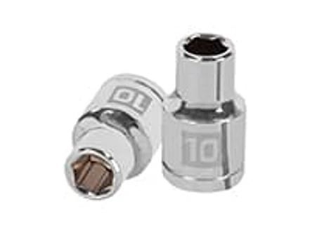 D-1210-M Copa de 6 puntas Truper 13260, mando 1/2