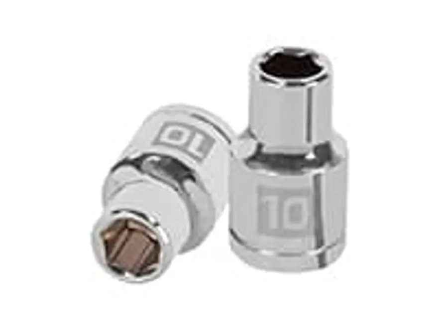 D-1210-M Copa de 6 puntas Truper 13260, mando 1/2
