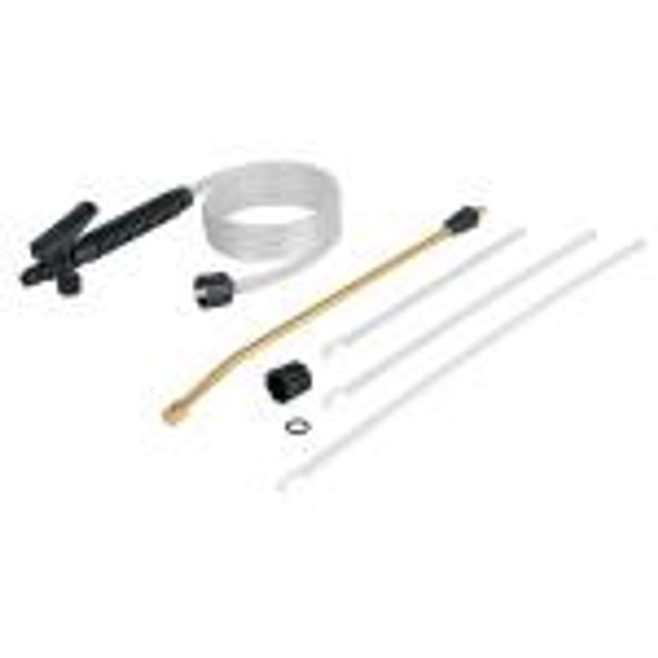 Manguera y dosificador de repuesto para FUT-3, 5 y 7 Truper 11034