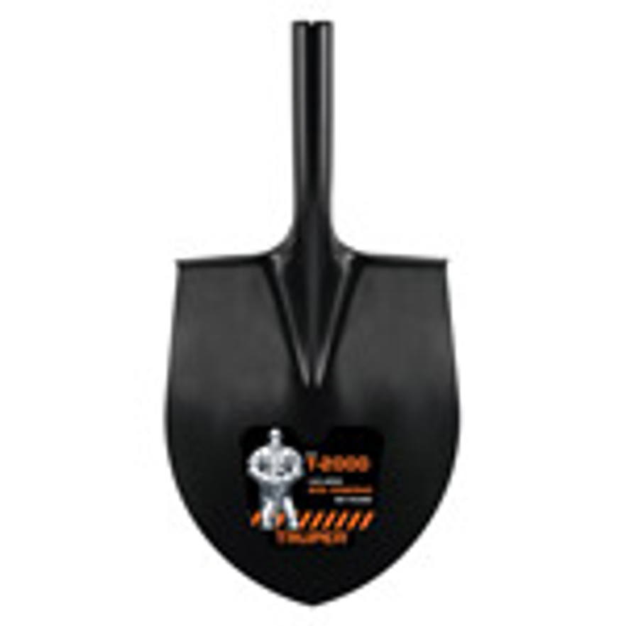 C-PCO-4 Cabeza para pala redonda Truper 10602, T-2000, # 4 