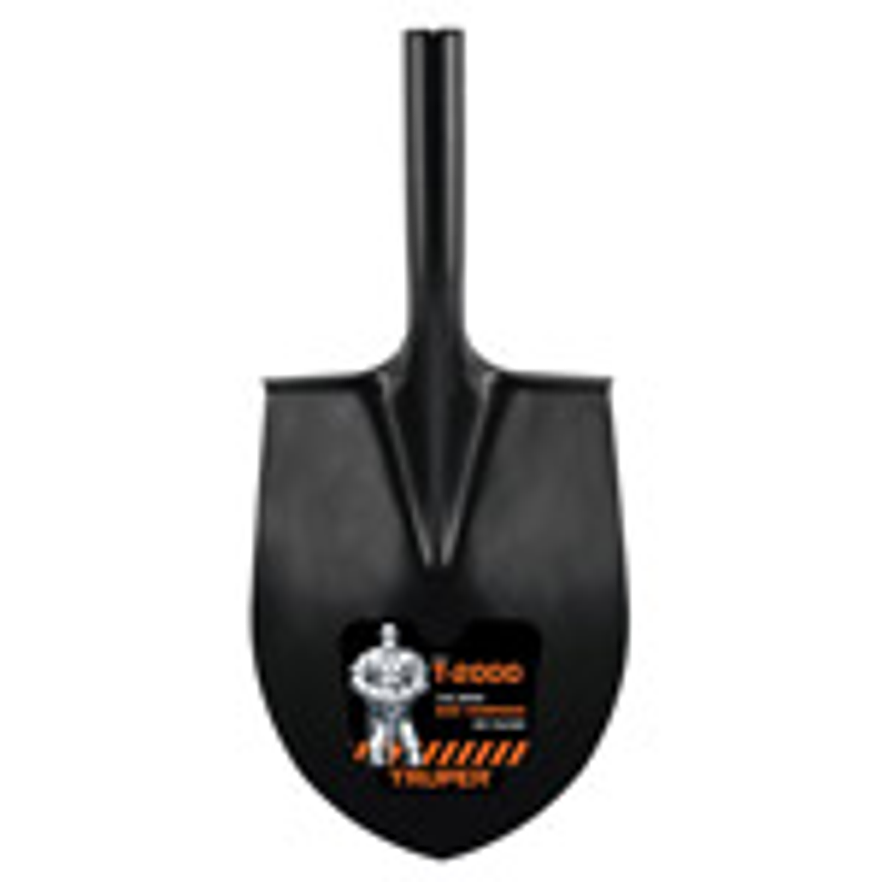 C-PCO-2 Cabeza para pala redonda Truper  10601, T-2000, # 2 