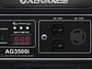 Planta Eléctrica Advance AG3500i 3,500W Inverter Portátil y Silenciosa - Miniatura 3 | aztools.co