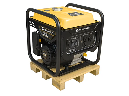 Planta Eléctrica Advance AG3500i 3,500W Inverter Portátil y Silenciosa - Foto 2 | aztools.co